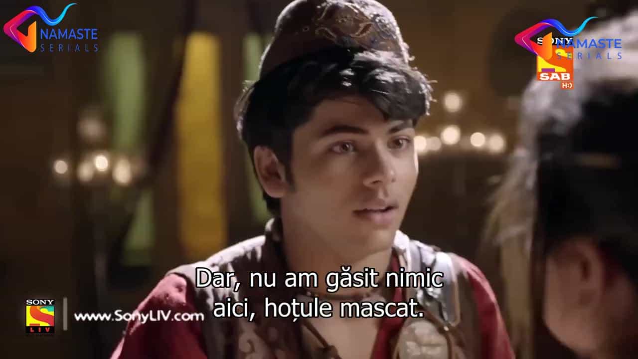 Aladdin: Povestea continuă - Episode 192