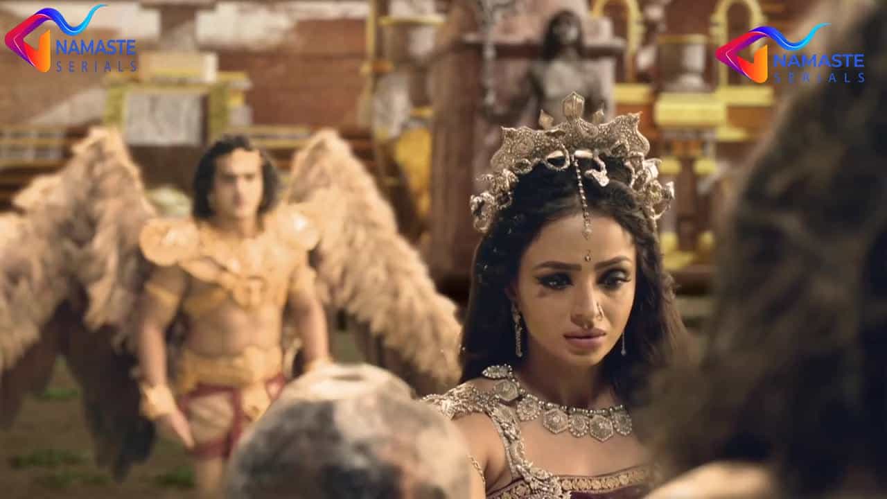 Dharm Yoddha Garud - Episode 42