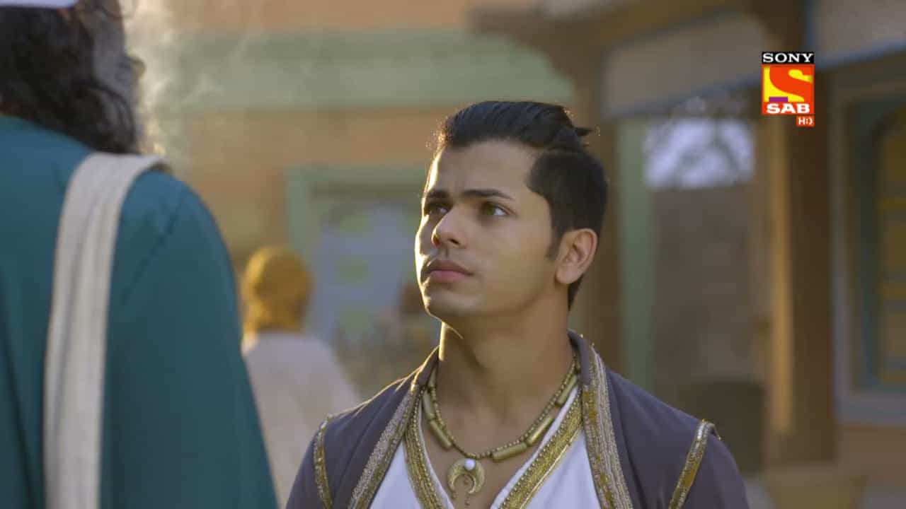 Aladdin: Povestea continuă - Episode 385