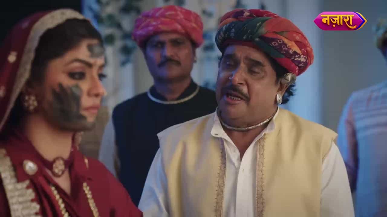 Dahej Daasi - Episode 217