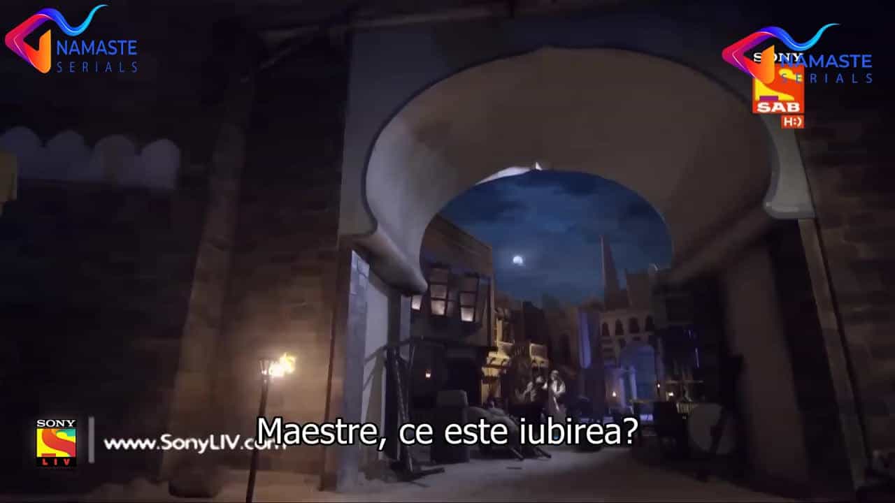 Aladdin: Povestea continuă - Episode 139
