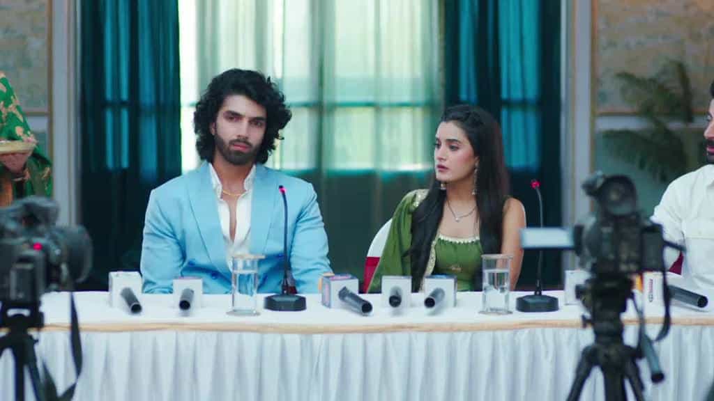 Jaane Anjaane Hum Mile - Episode 162