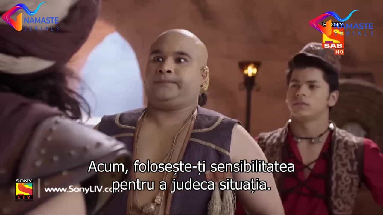 Aladdin: Povestea continuă - Episode 148