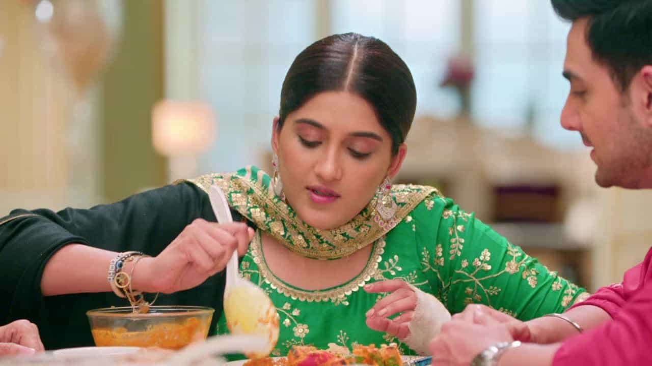 Choti Sarrdaarni - Episode 664
