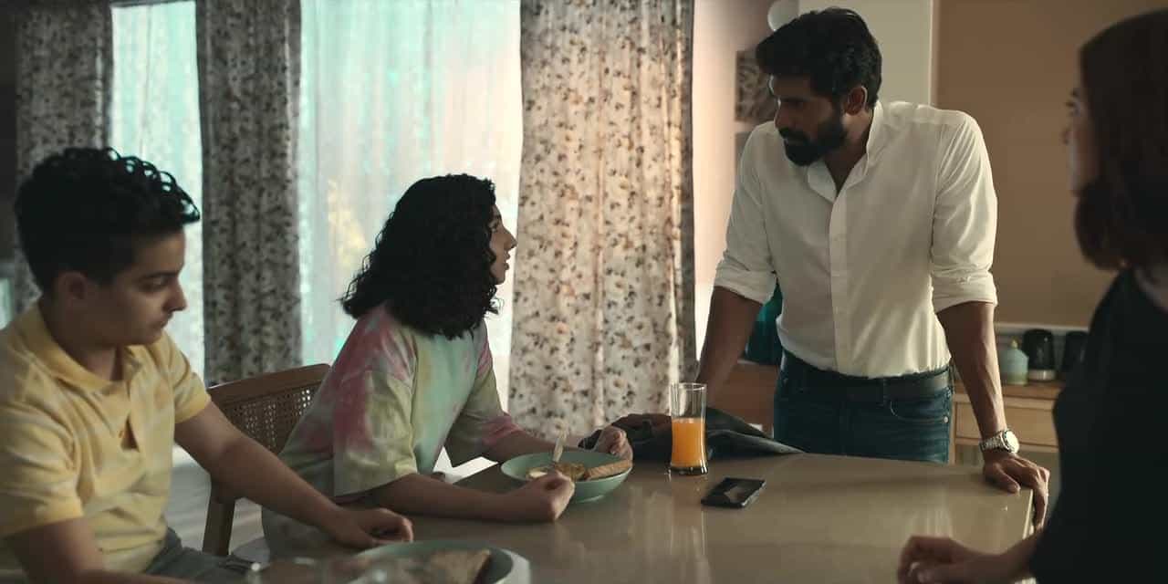 Rana Naidu - Season 1 Episode 4