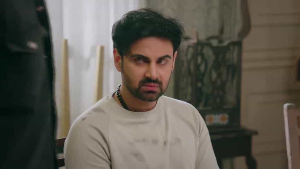 Kaise Mujhe Tum Mil Gaye - Episode 492