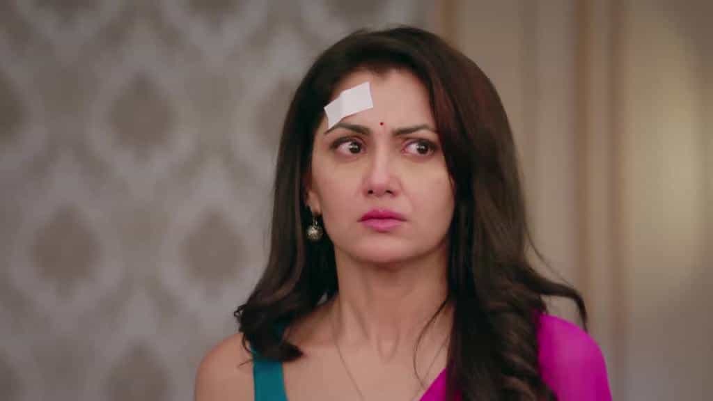 Kaise Mujhe Tum Mil Gaye - Episode 524