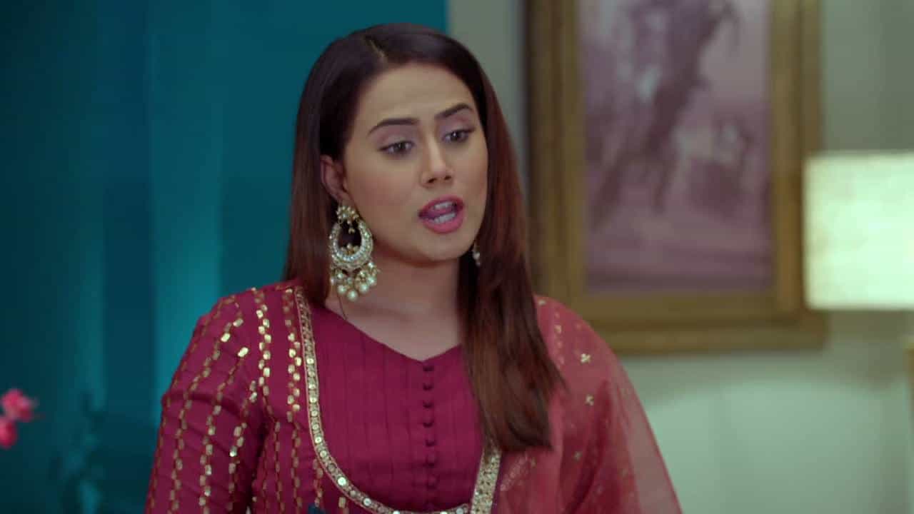 Choti Sarrdaarni - Episode 721