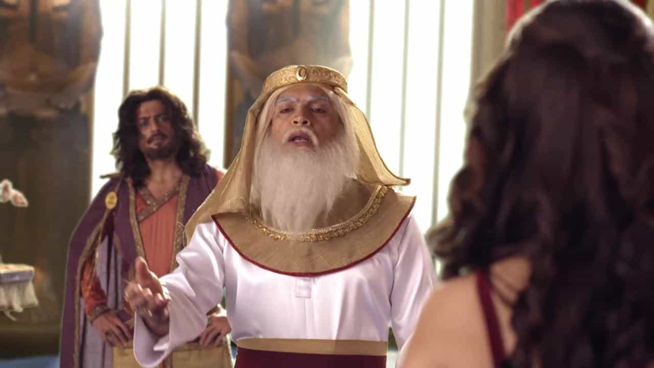 Aladdin: Povestea continuă - Episode 347