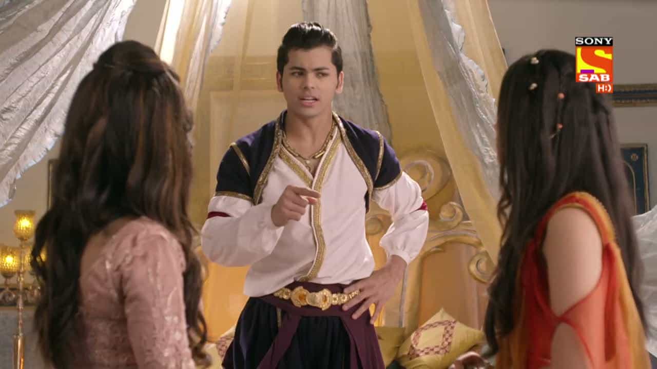 Aladdin: Povestea continuă - Episode 373