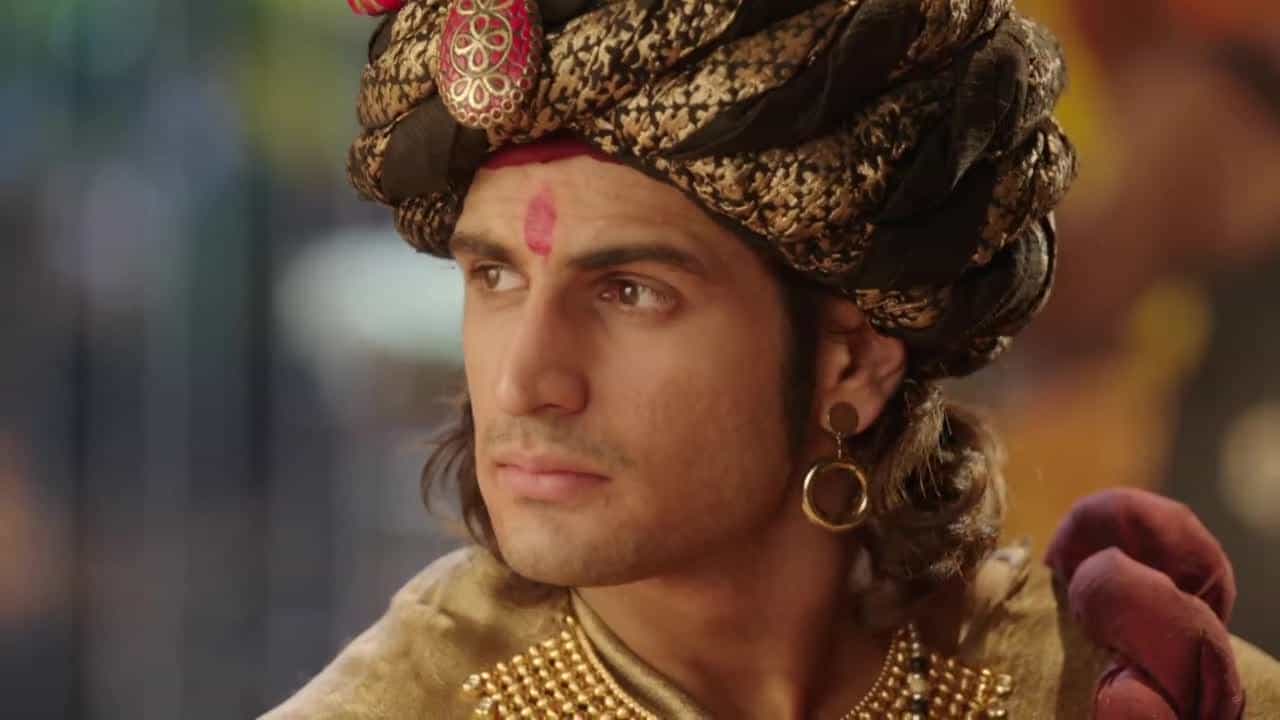 Chandra Nandni - Season 1 Episode 9