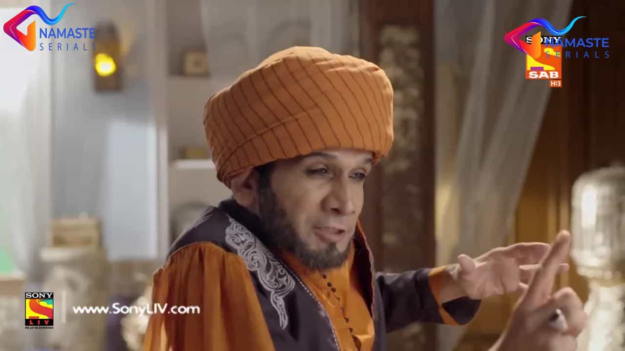 Aladdin: Povestea continuă - Episode 221