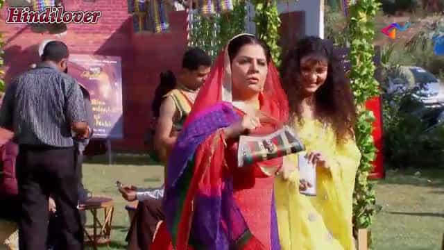 Qubool Hai - Episode 33