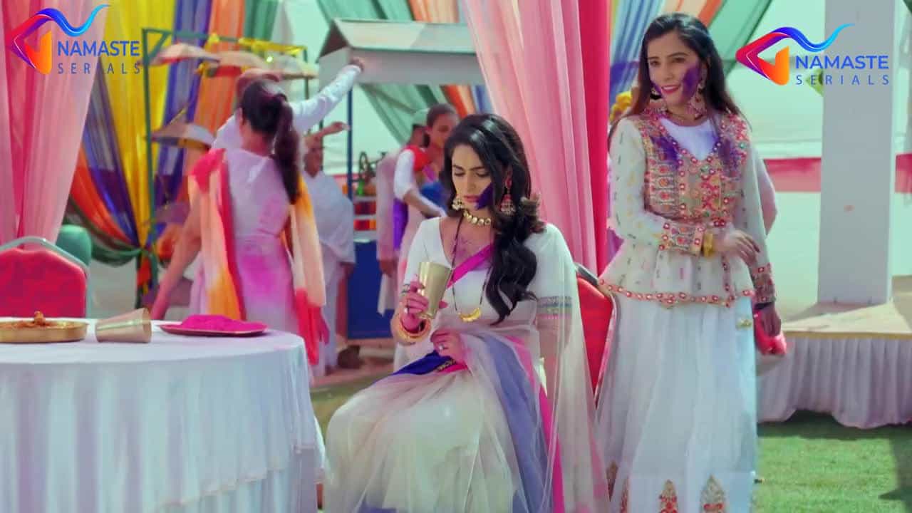 Ghum Hai Kisikey Pyaar Meiin - Episode 157