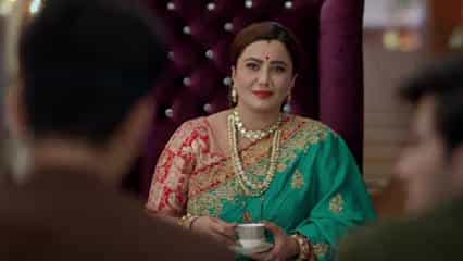 Vasudha - Episode 95