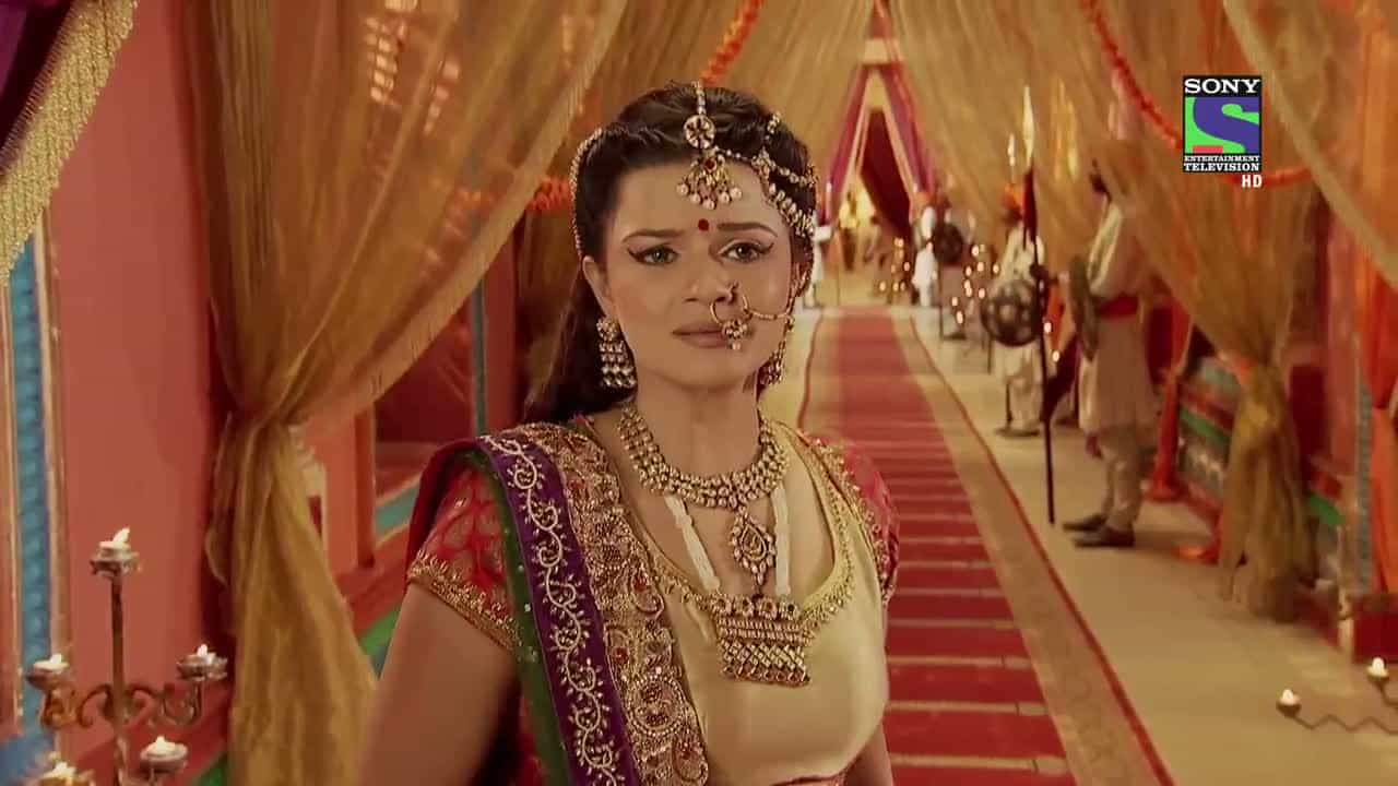 Bharat Ka Veer Putra Maharana Pratap - Season 1 Episode 98