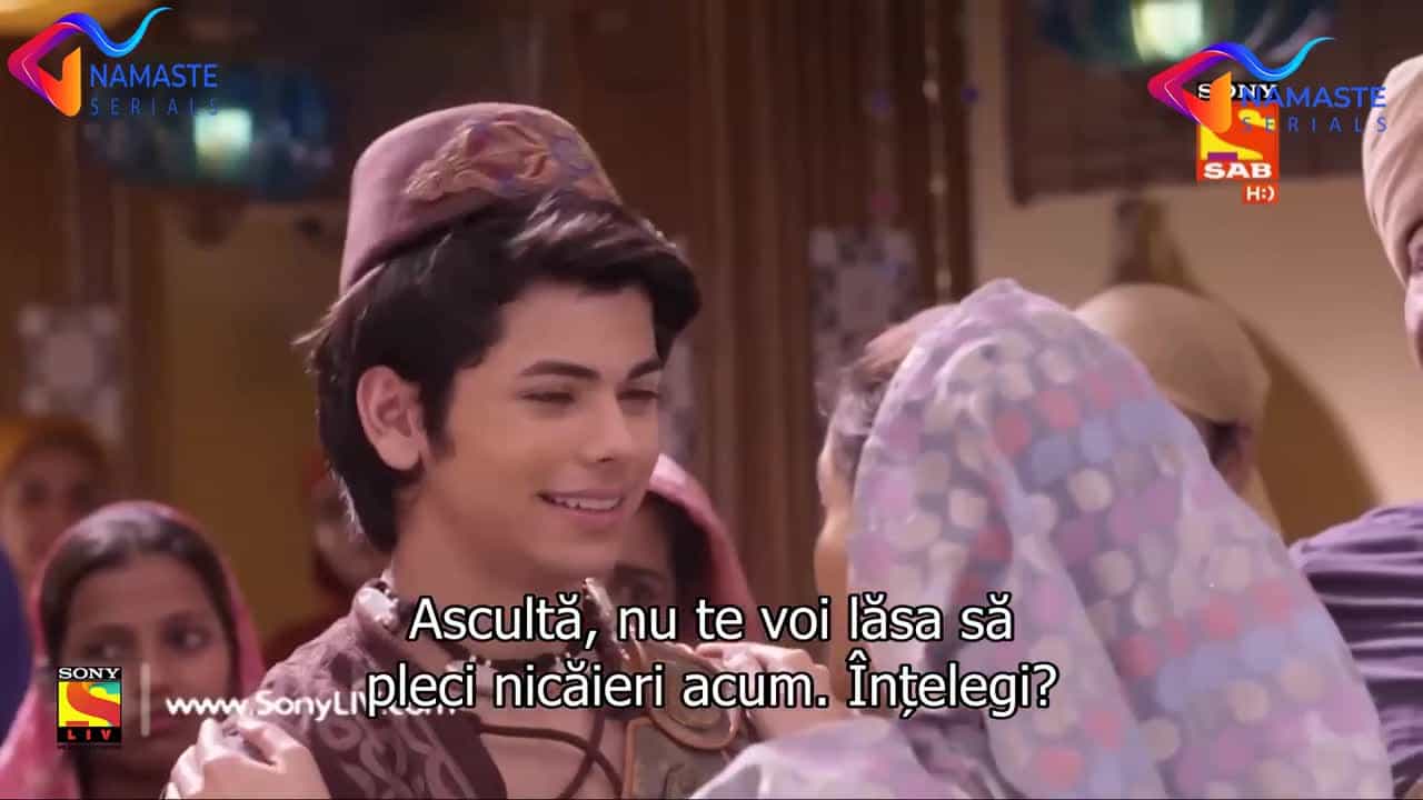 Aladdin: Povestea continuă - Episode 12