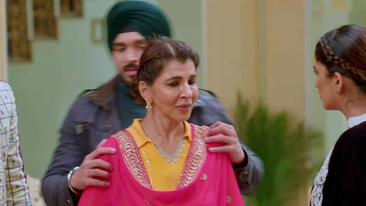 Choti Sarrdaarni - Episode 656