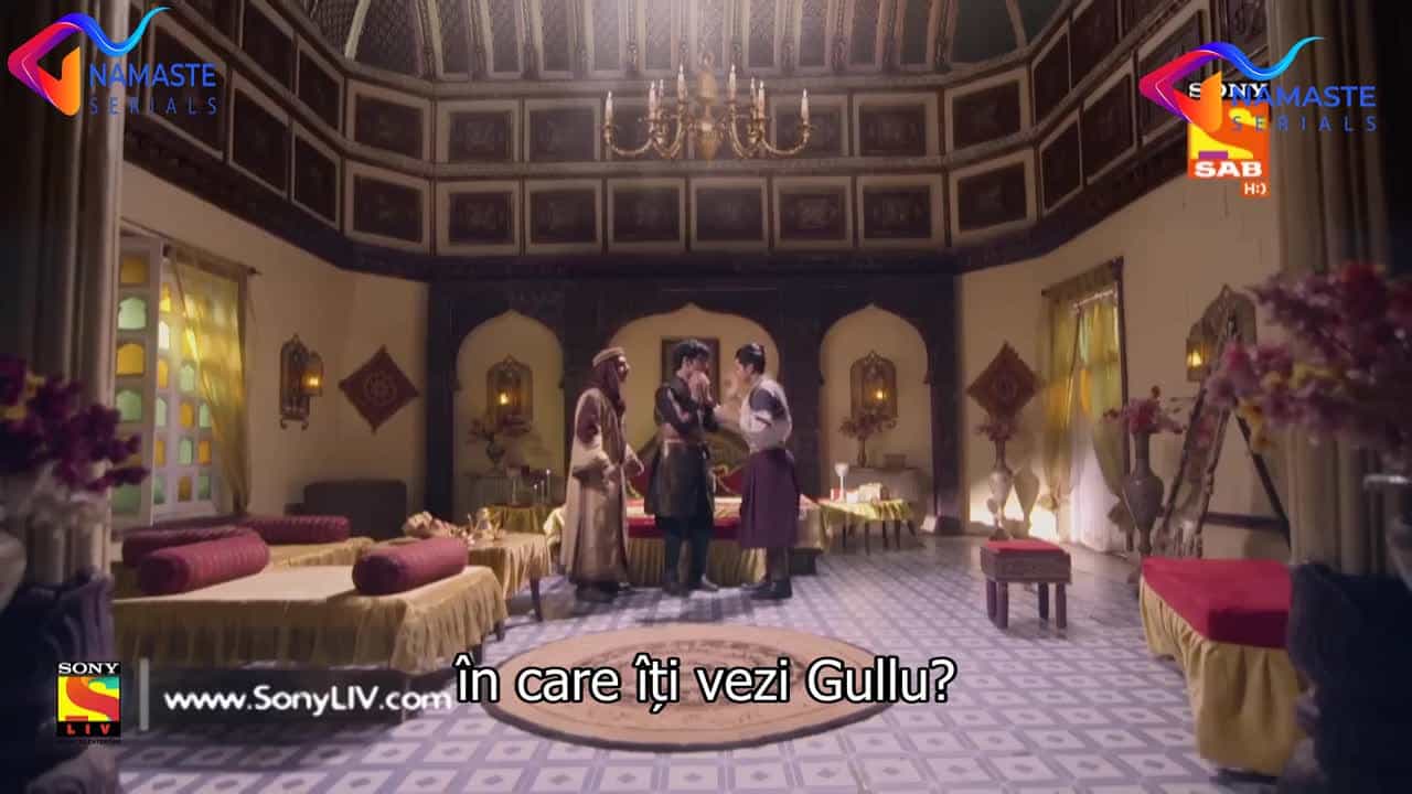 Aladdin: Povestea continuă - Episode 261