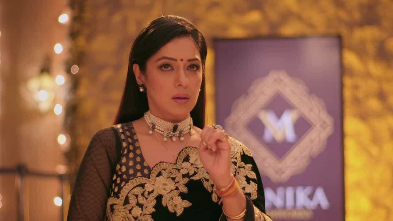Anupama - Episode 452