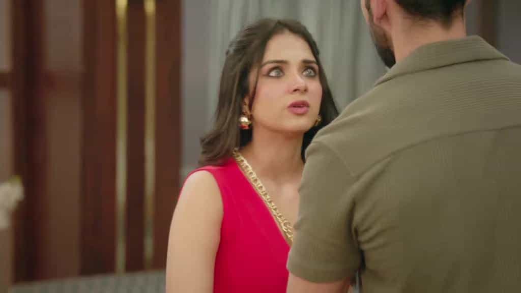 Kaise Mujhe Tum Mil Gaye - Episode 386