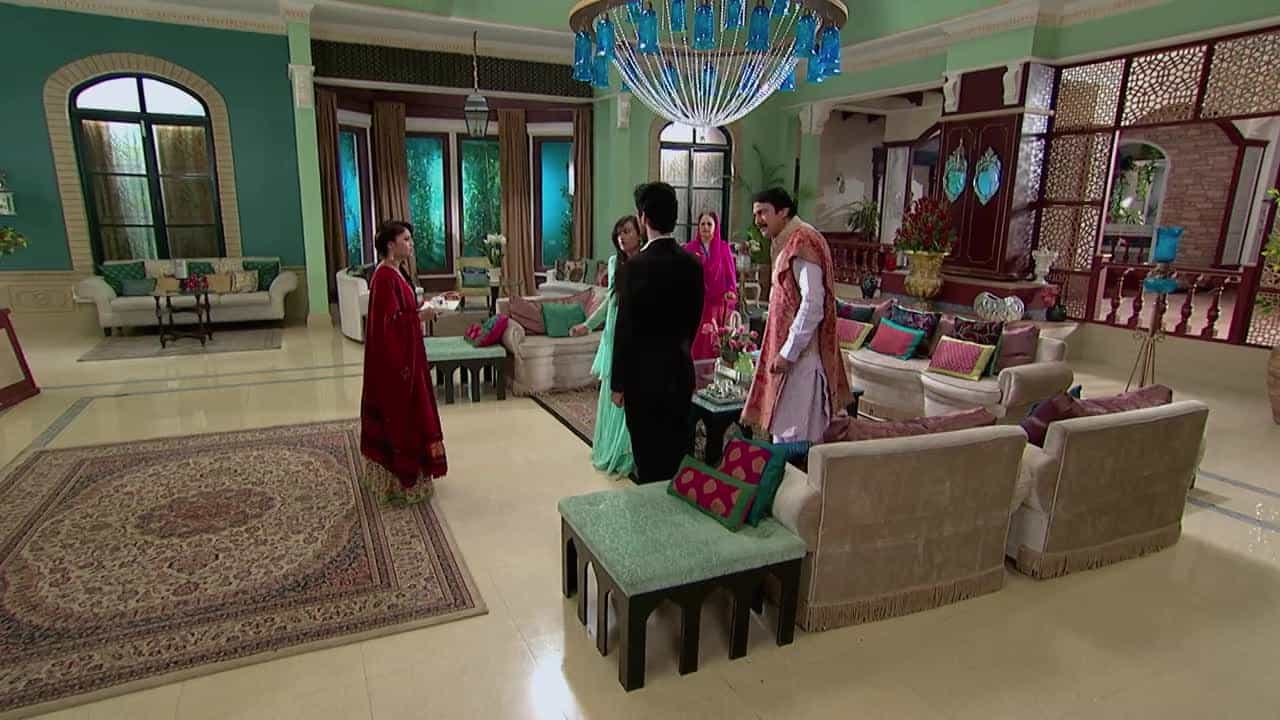 Qubool Hai - Episode 626