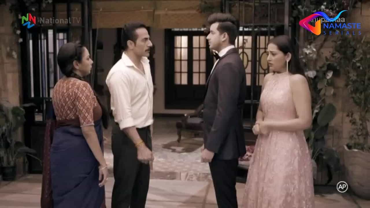 Anupama - Episode 104