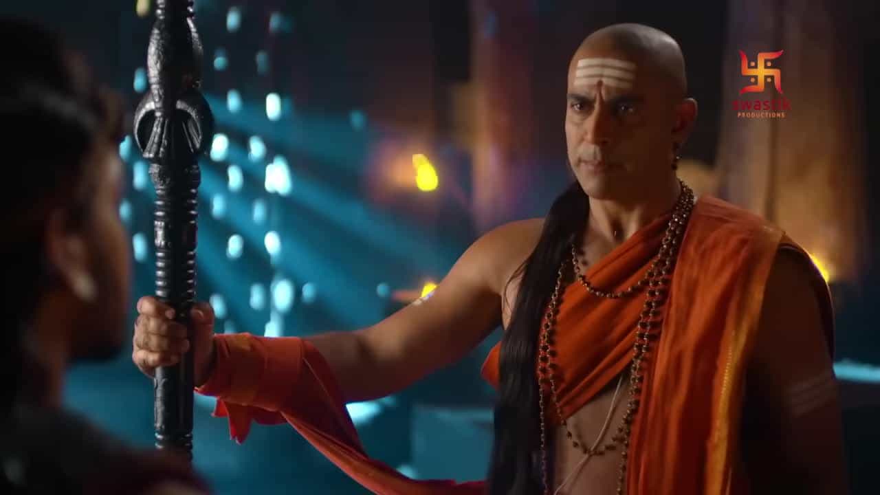 Chandragupta Maurya - Episode 161