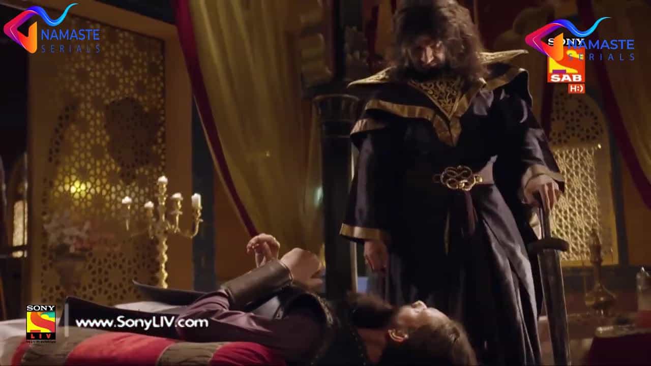 Aladdin: Povestea continuă - Episode 82