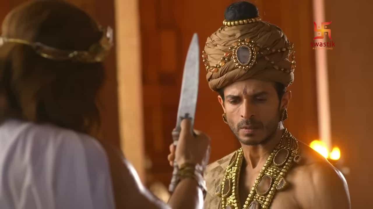 Chandragupta Maurya - Episode 148