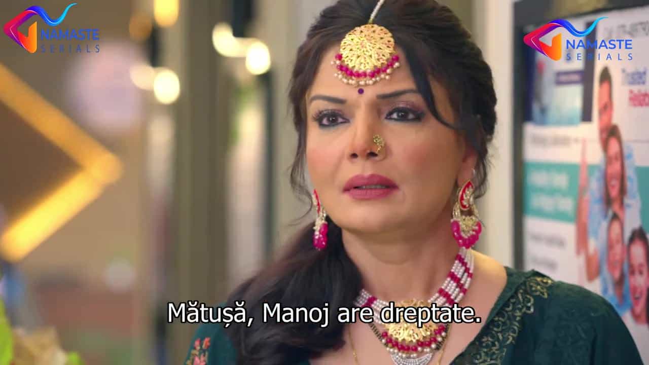 Megha Barsenge - Episode 11