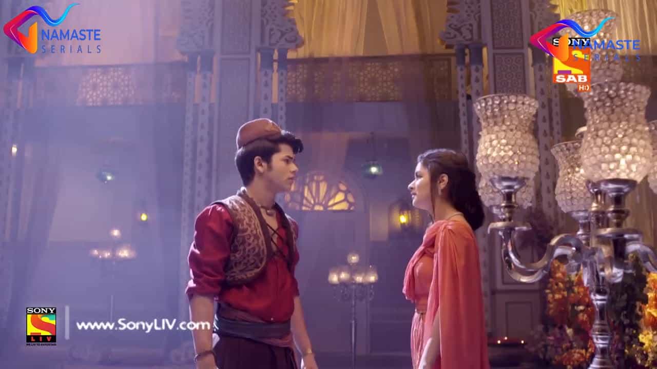 Aladdin: Povestea continuă - Episode 187