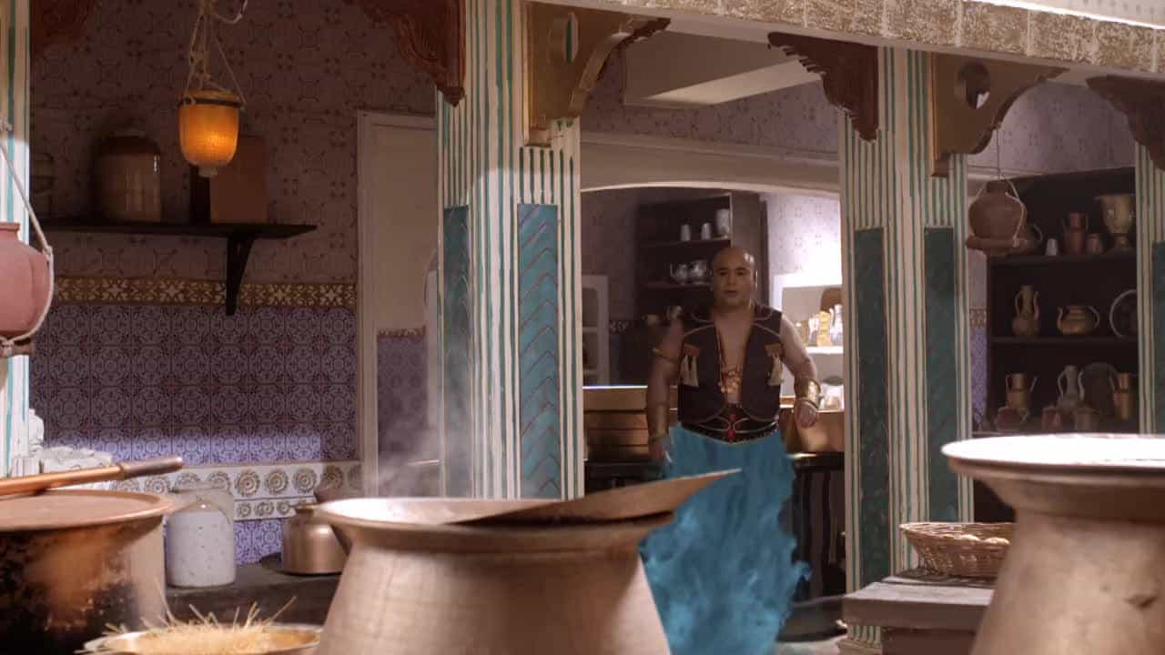 Aladdin: Povestea continuă - Episode 335