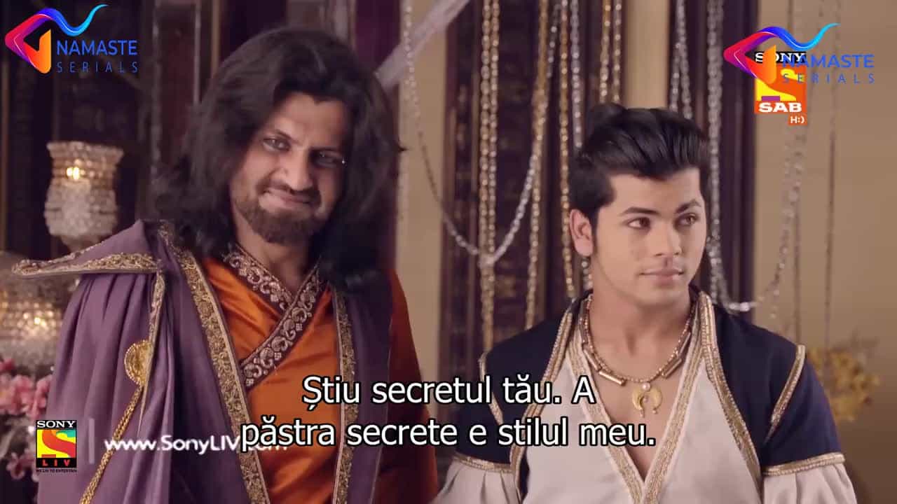 Aladdin: Povestea continuă - Episode 241