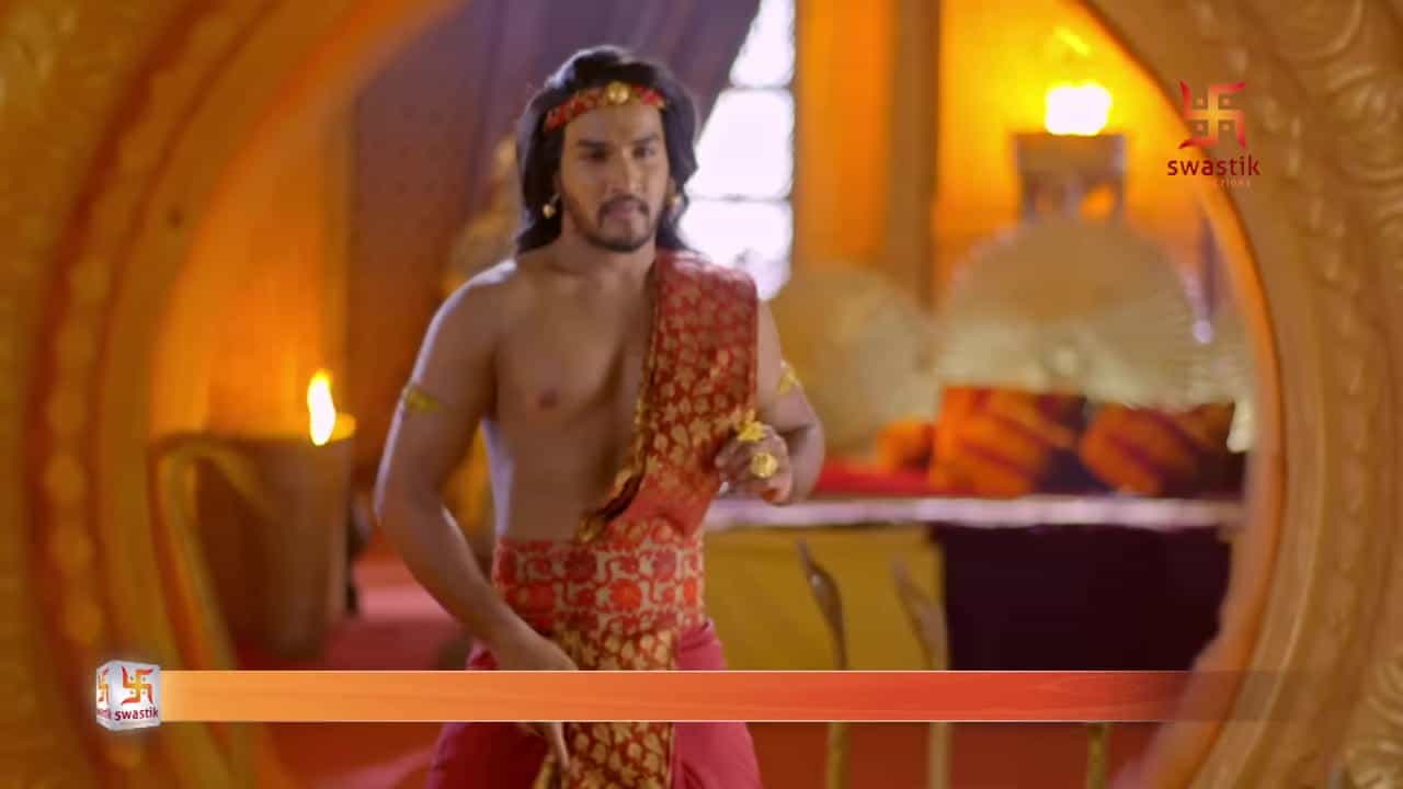 Chandragupta Maurya - Episode 157