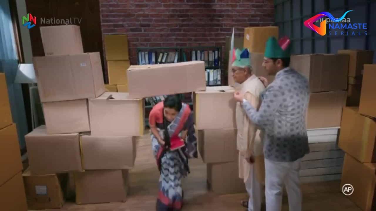 Anupama - Episode 198