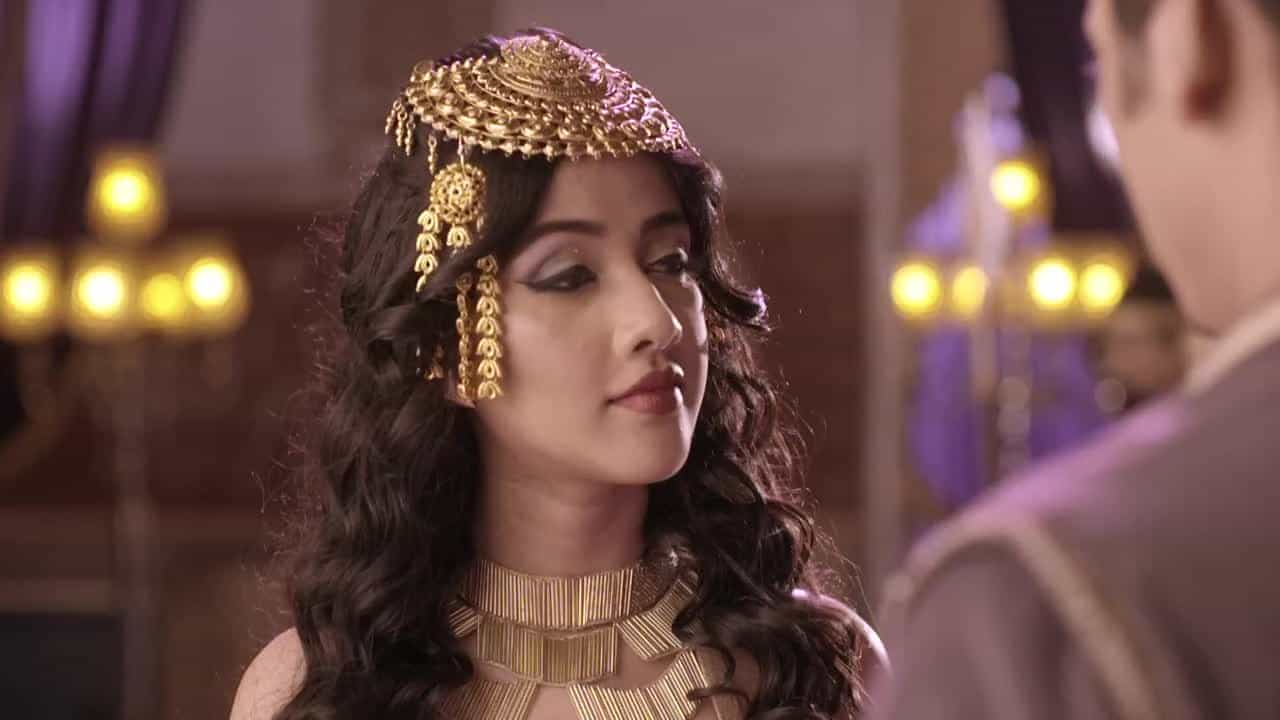 Aladdin: Povestea continuă - Episode 344