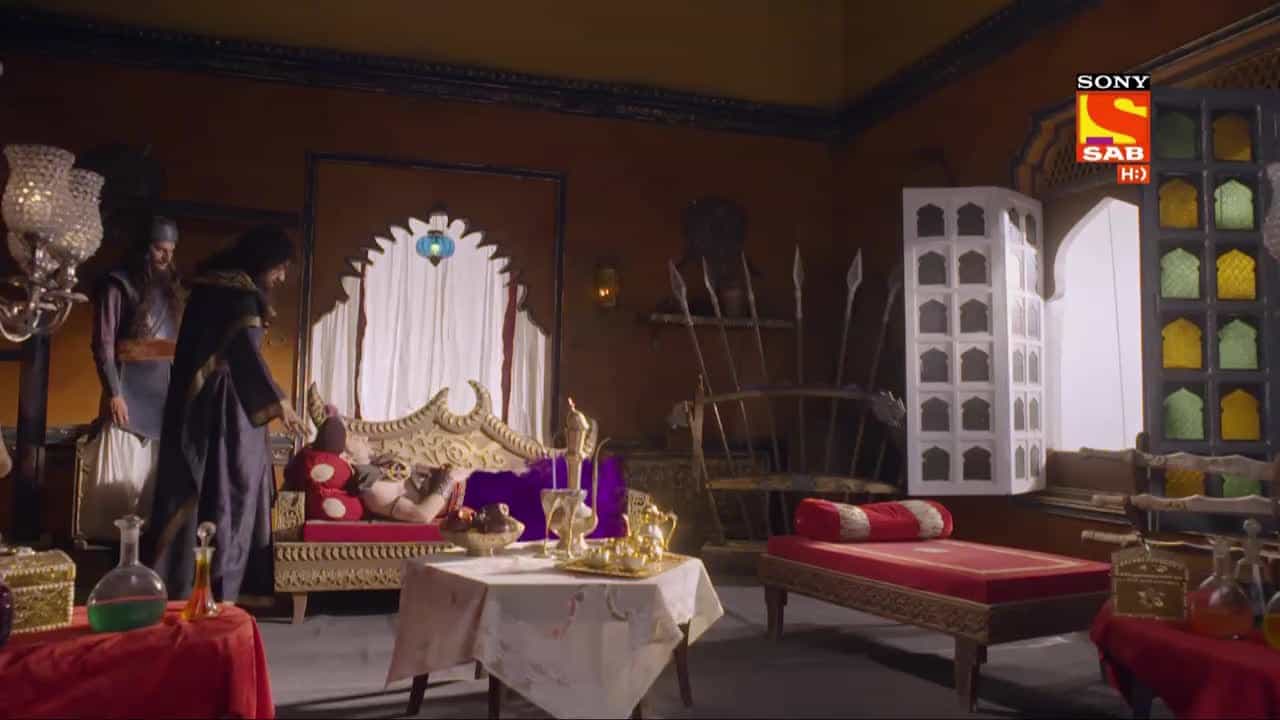 Aladdin: Povestea continuă - Episode 134