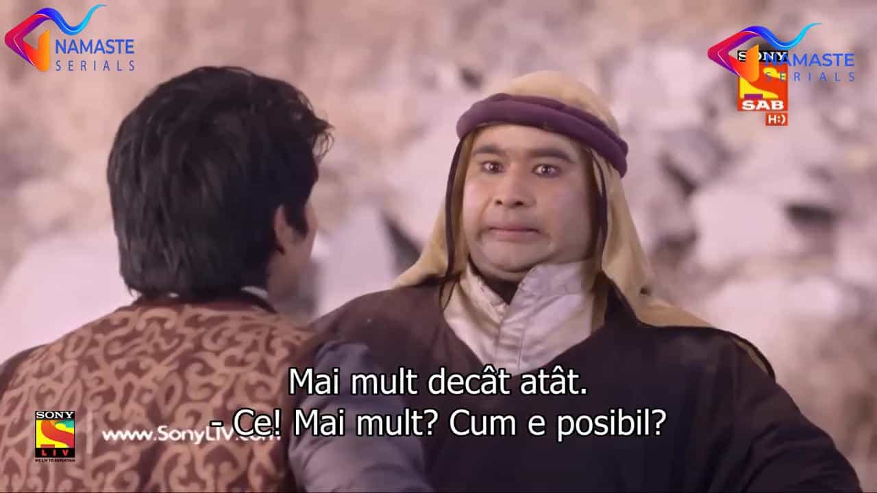 Aladdin: Povestea continuă - Episode 89