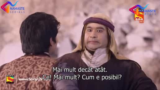 Aladdin: Povestea continuă - Episode 89