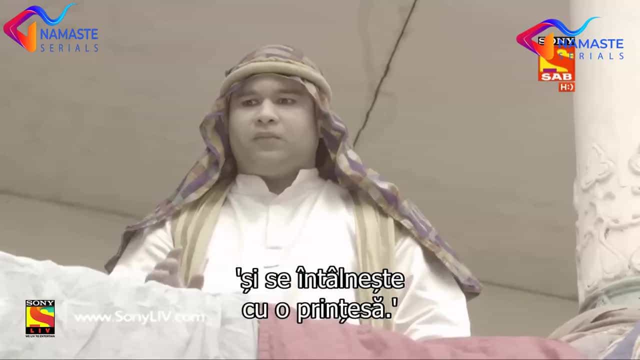 Aladdin: Povestea continuă - Episode 159