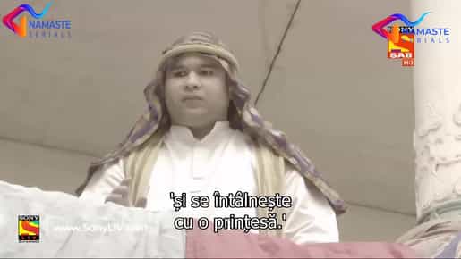 Aladdin: Povestea continuă - Episode 159