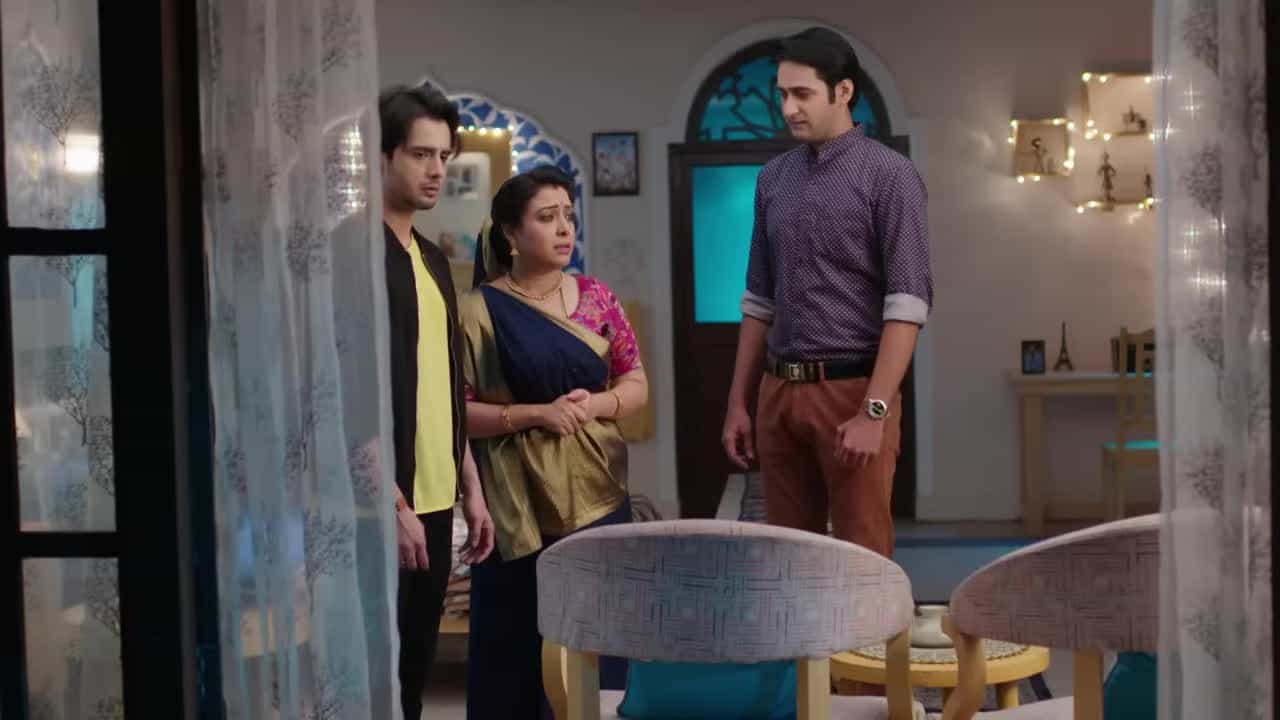 Hamari Bahu Silk - Episode 99