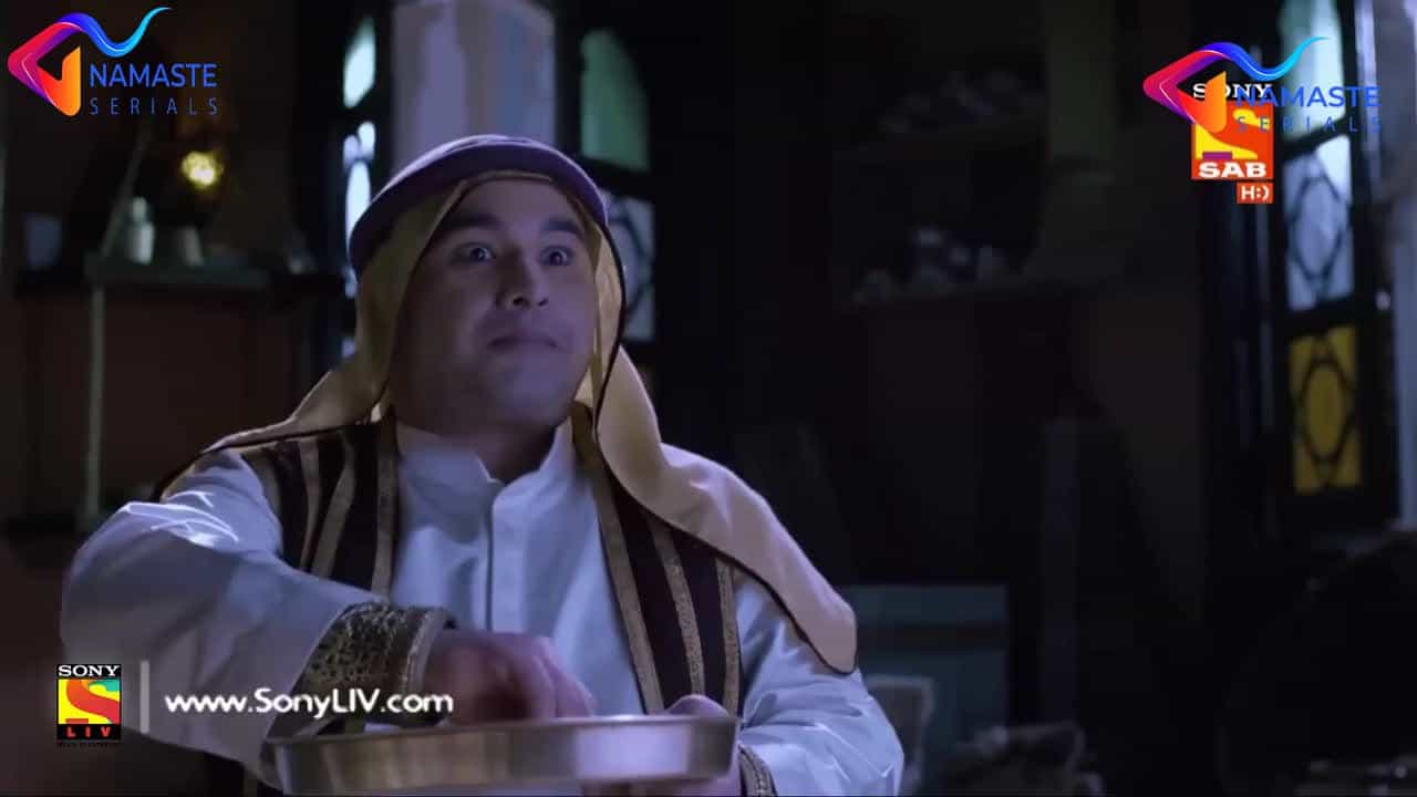 Aladdin: Povestea continuă - Episode 34