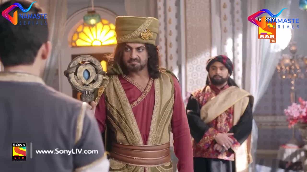 Aladdin: Povestea continuă - Episode 264