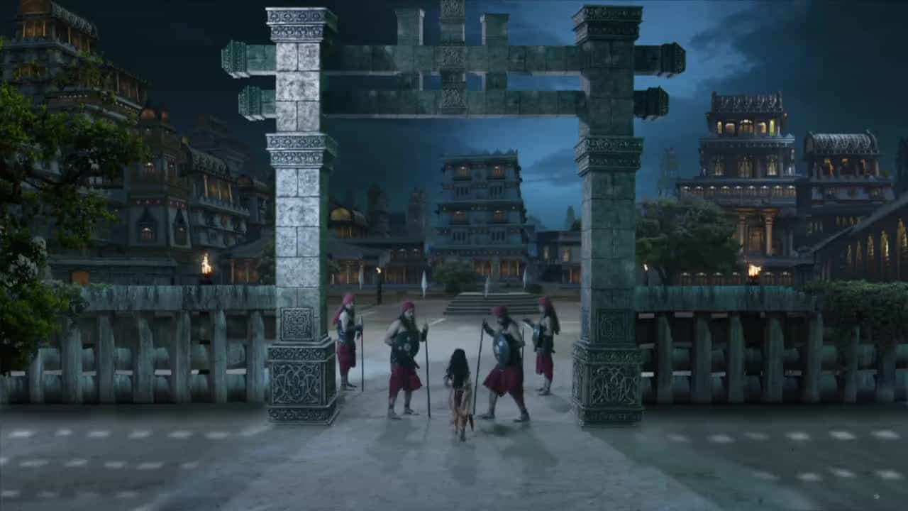 Chandra Nandni - Season 1 Episode 4