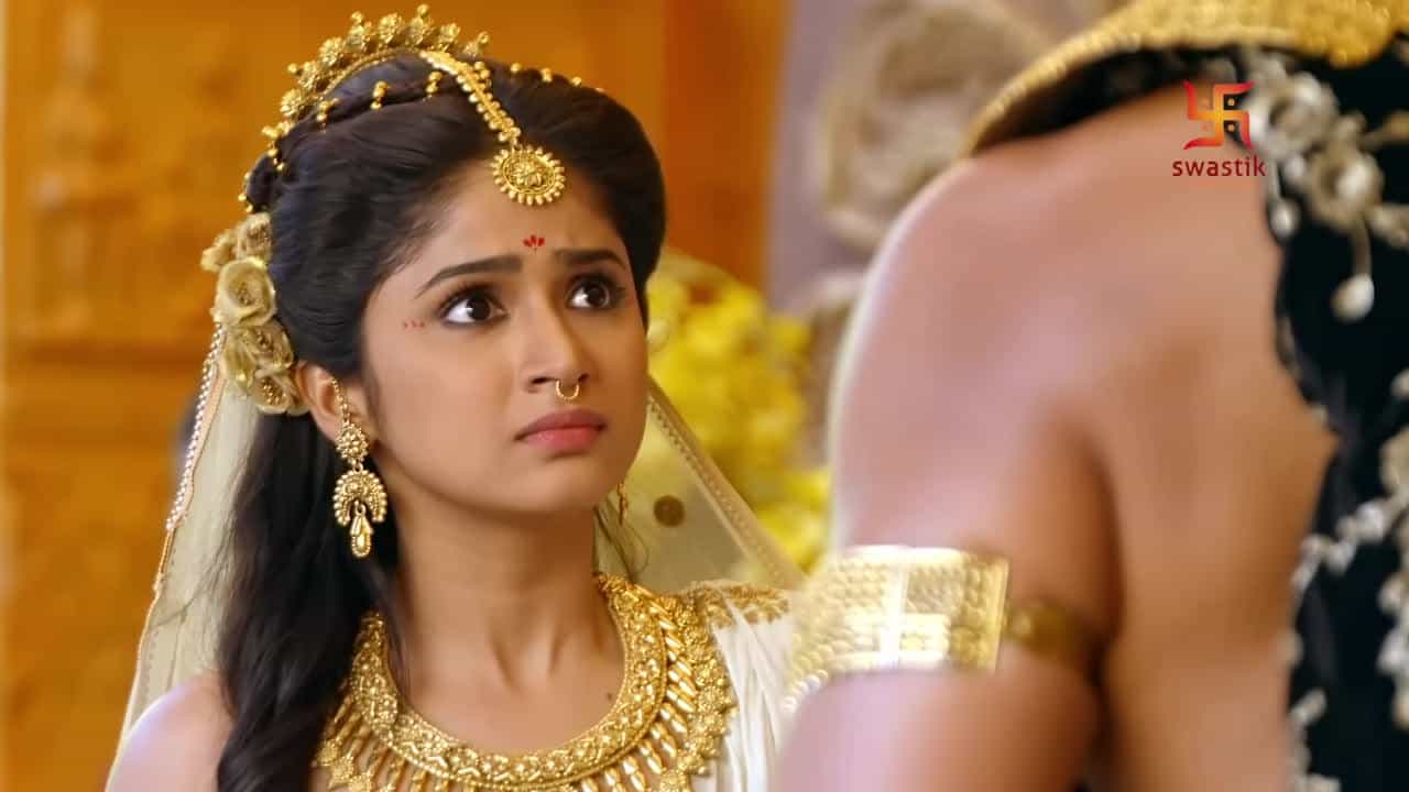 Chandragupta Maurya - Episode 116