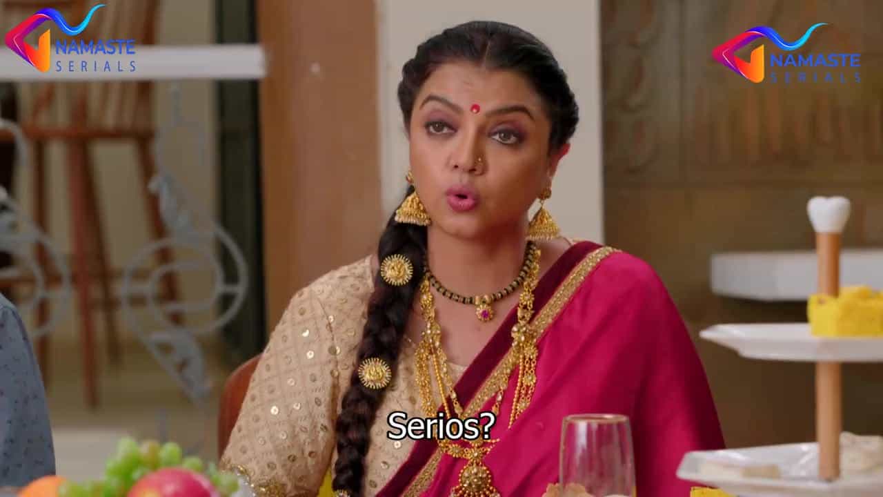 Ghum Hai Kisikey Pyaar Meiin - Episode 242
