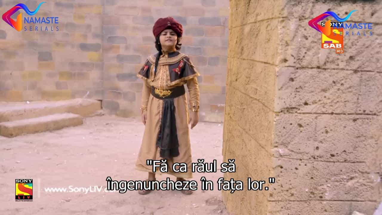 Aladdin: Povestea continuă - Episode 223