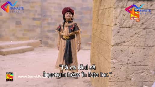 Aladdin: Povestea continuă - Episode 223